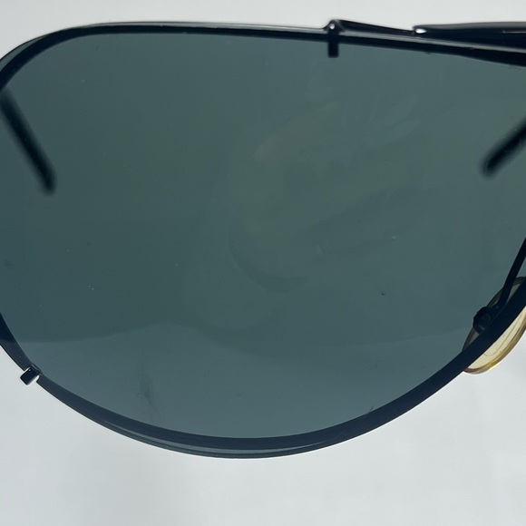 Carrera Black Sunglasses with Red Logo - Picture 3 of 7